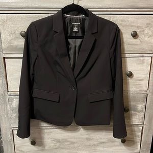Black blazer